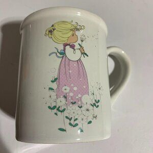 Precious Moments Vintage Coffee Mug for Mom